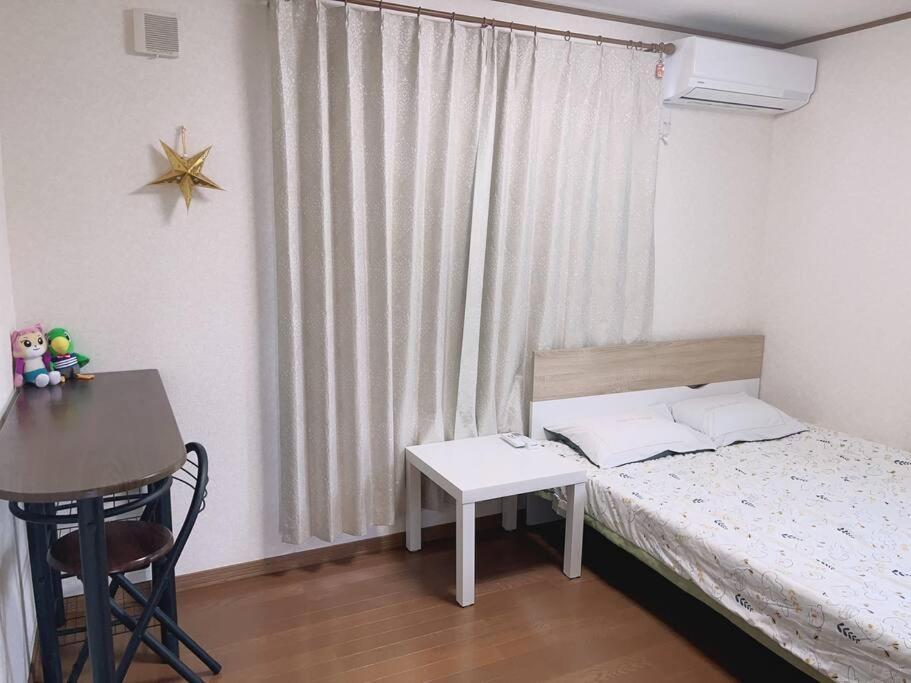 美山小屋-临近东京夏日乐园，高尾山，相模湖游乐园 Хатиодзи Экстерьер фото
